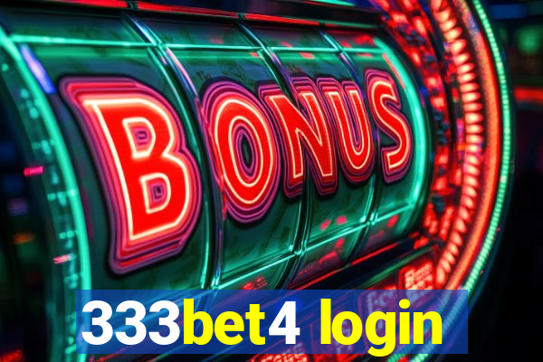 333bet4 login